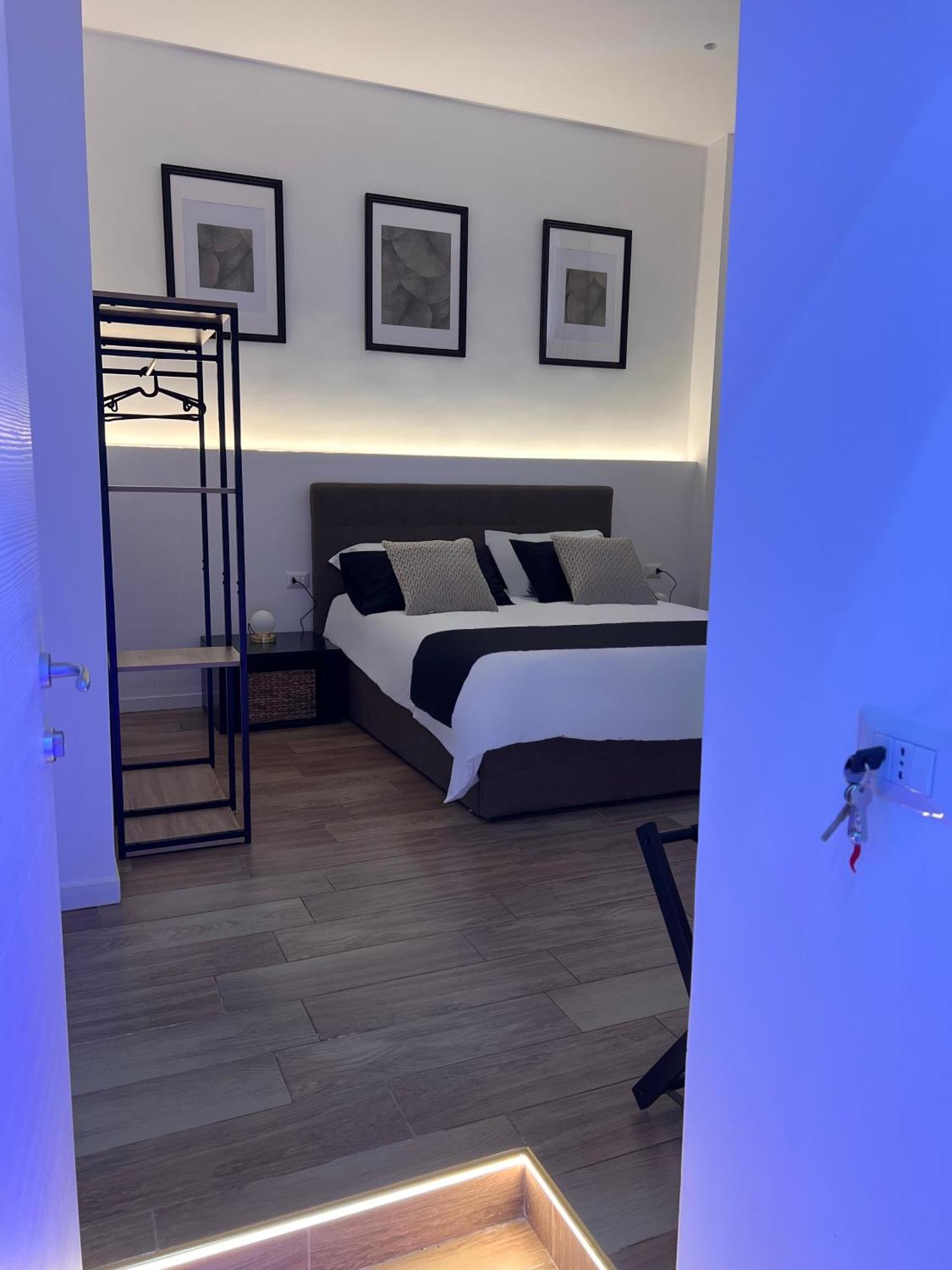 Astorya E' Napoli Hotell Eksteriør bilde