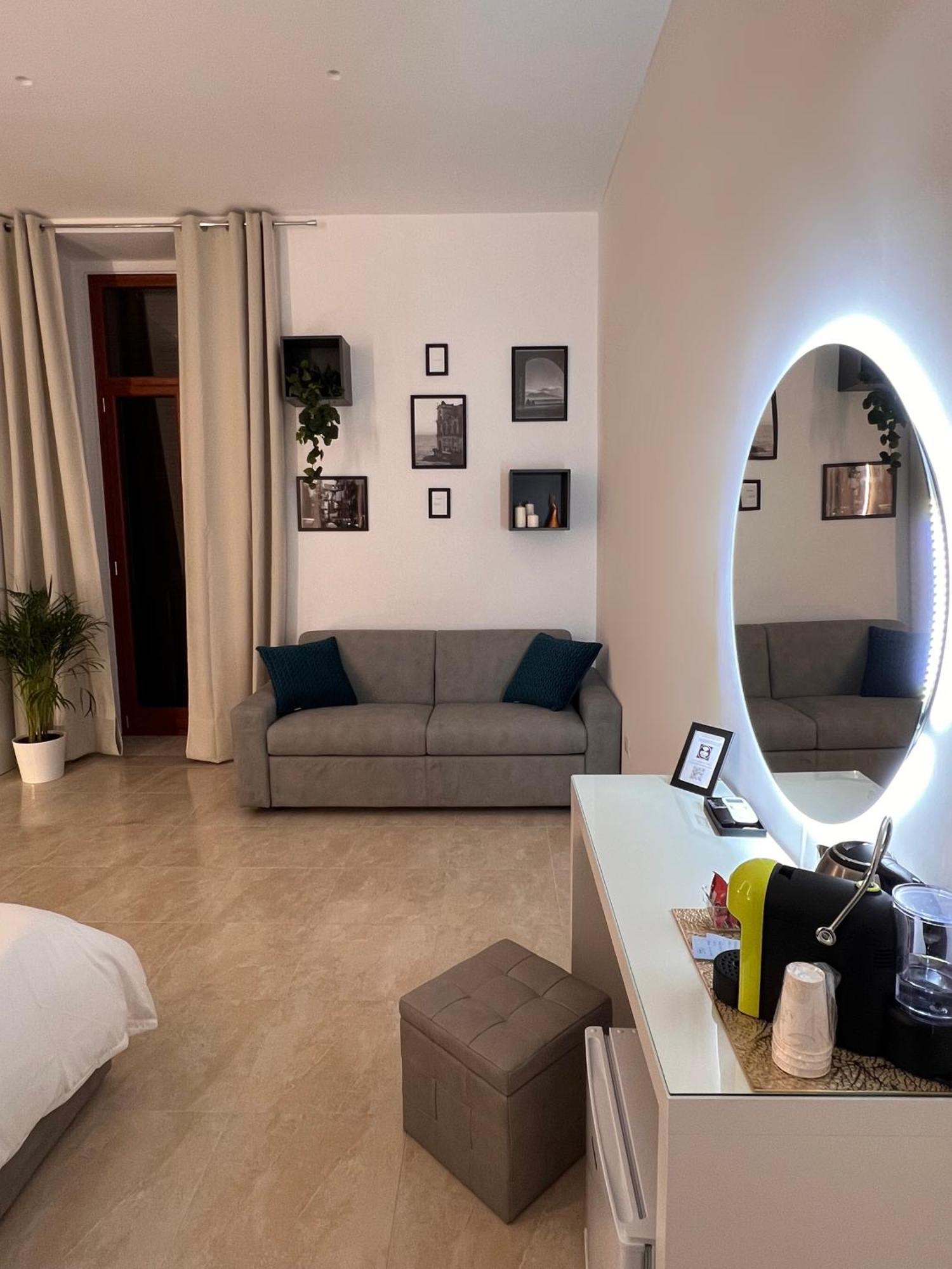 Astorya E' Napoli Hotell Eksteriør bilde