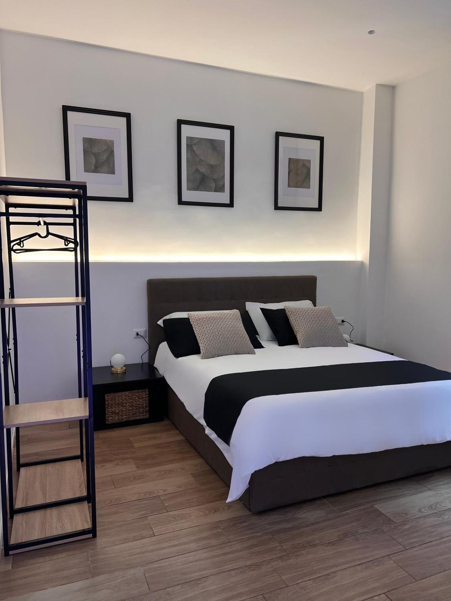 Astorya E' Napoli Hotell Eksteriør bilde