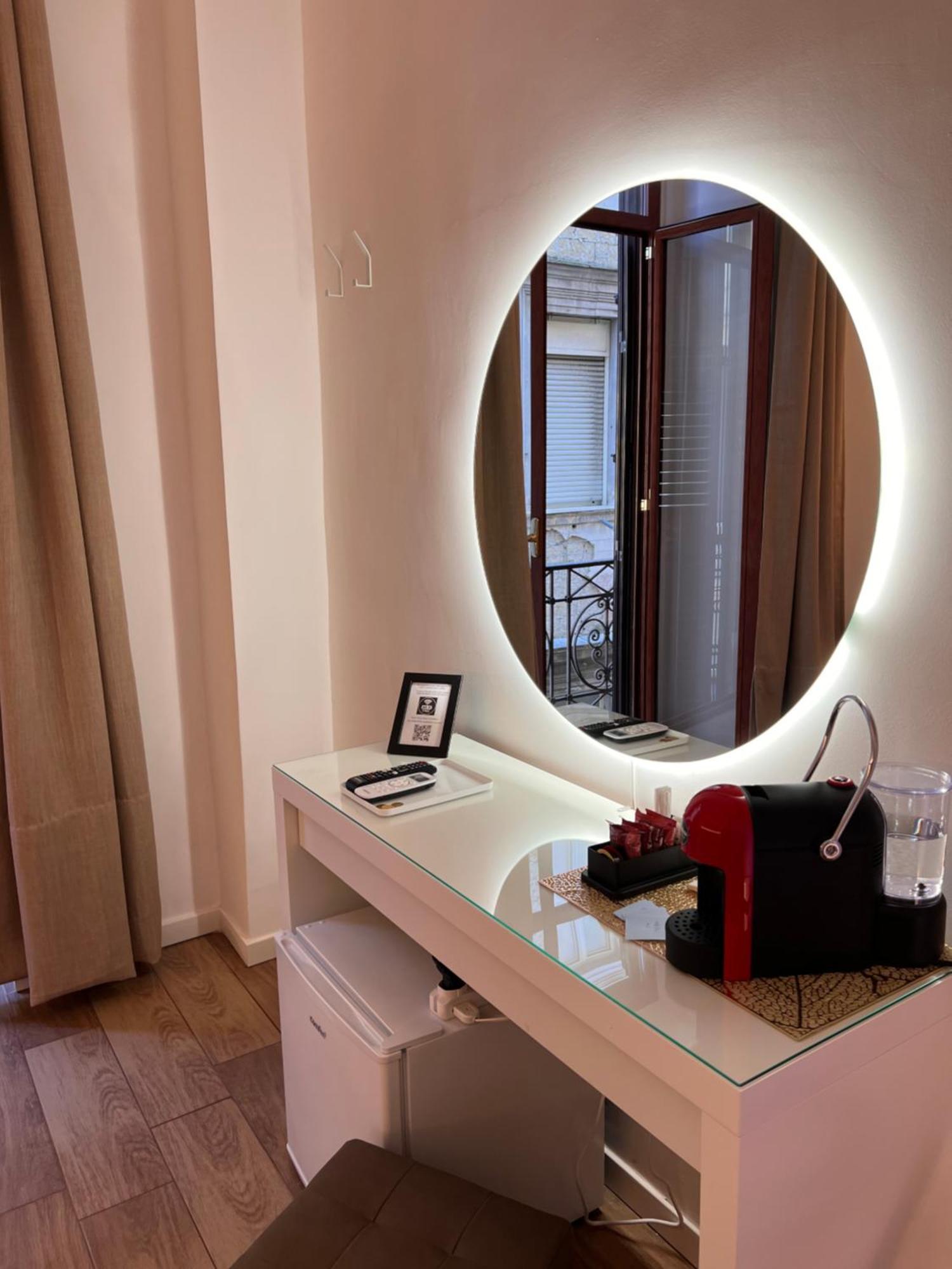 Astorya E' Napoli Hotell Eksteriør bilde
