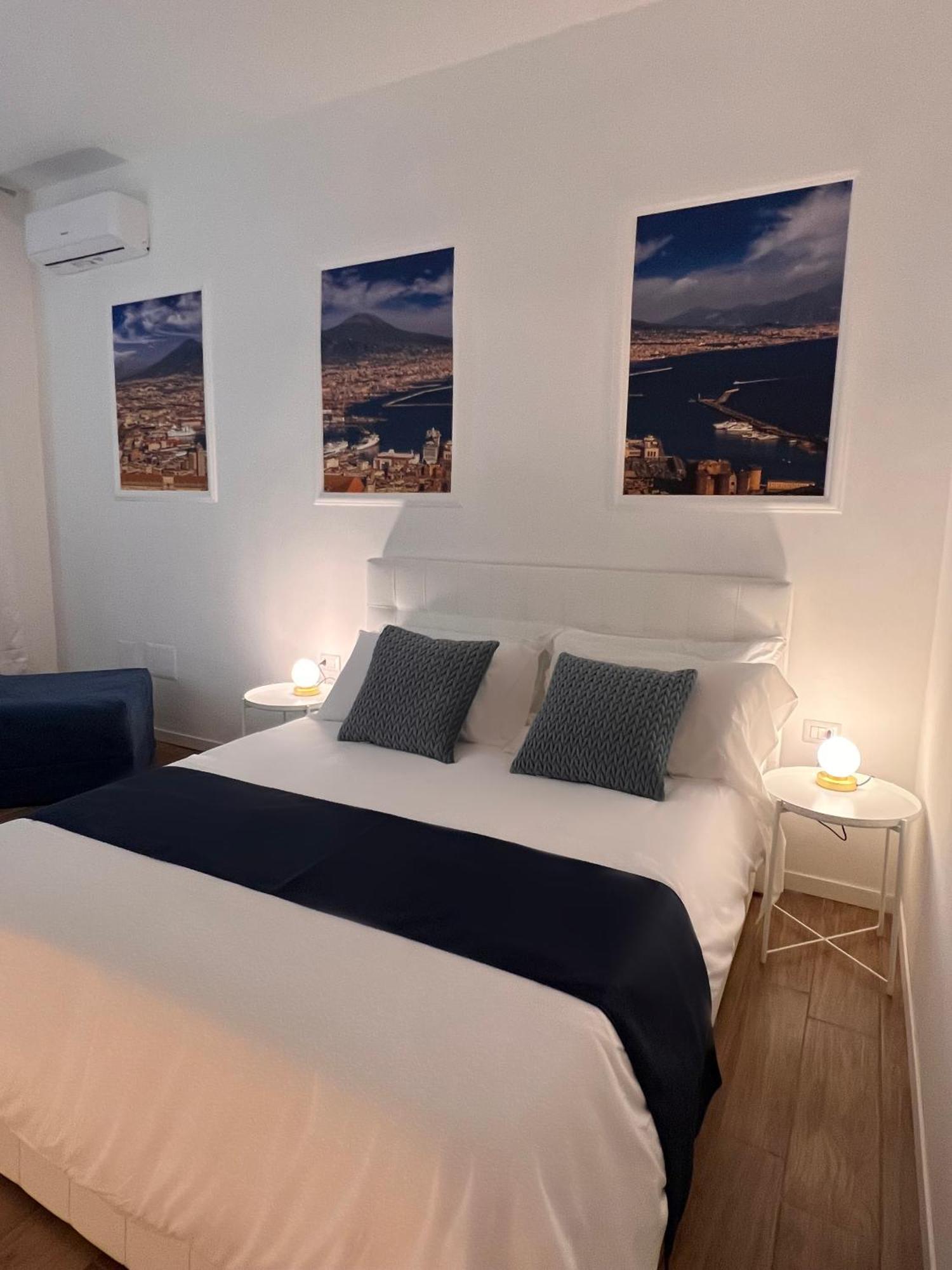 Astorya E' Napoli Hotell Eksteriør bilde