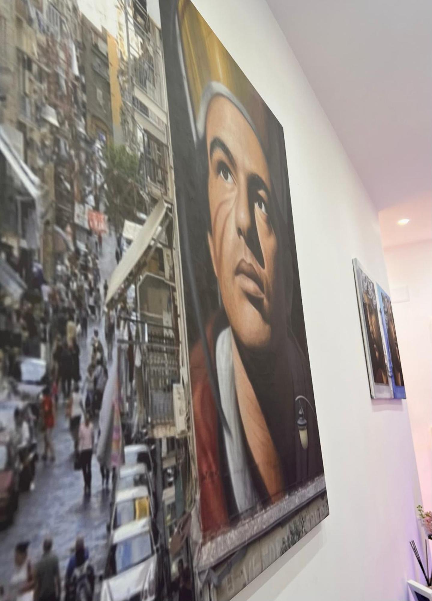 Astorya E' Napoli Hotell Eksteriør bilde